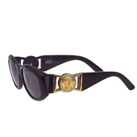 vintage versace gucci lookalike sunglasses|Vintage Versace Sunglasses .